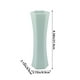 thumbnail image 3 of Plastic Imitation Glazed Vase Living Room Flower Arrangement TV Cabinet Decoration Dried Flower Decoration Flower Pot Flower Utensil, 3 of 6