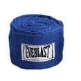 thumbnail image 3 of Vendas de Algodón Soidarity Paquete de 2 para Boxeo 3 Metros Color Rojo Azul Blanco Negro, 3 of 6