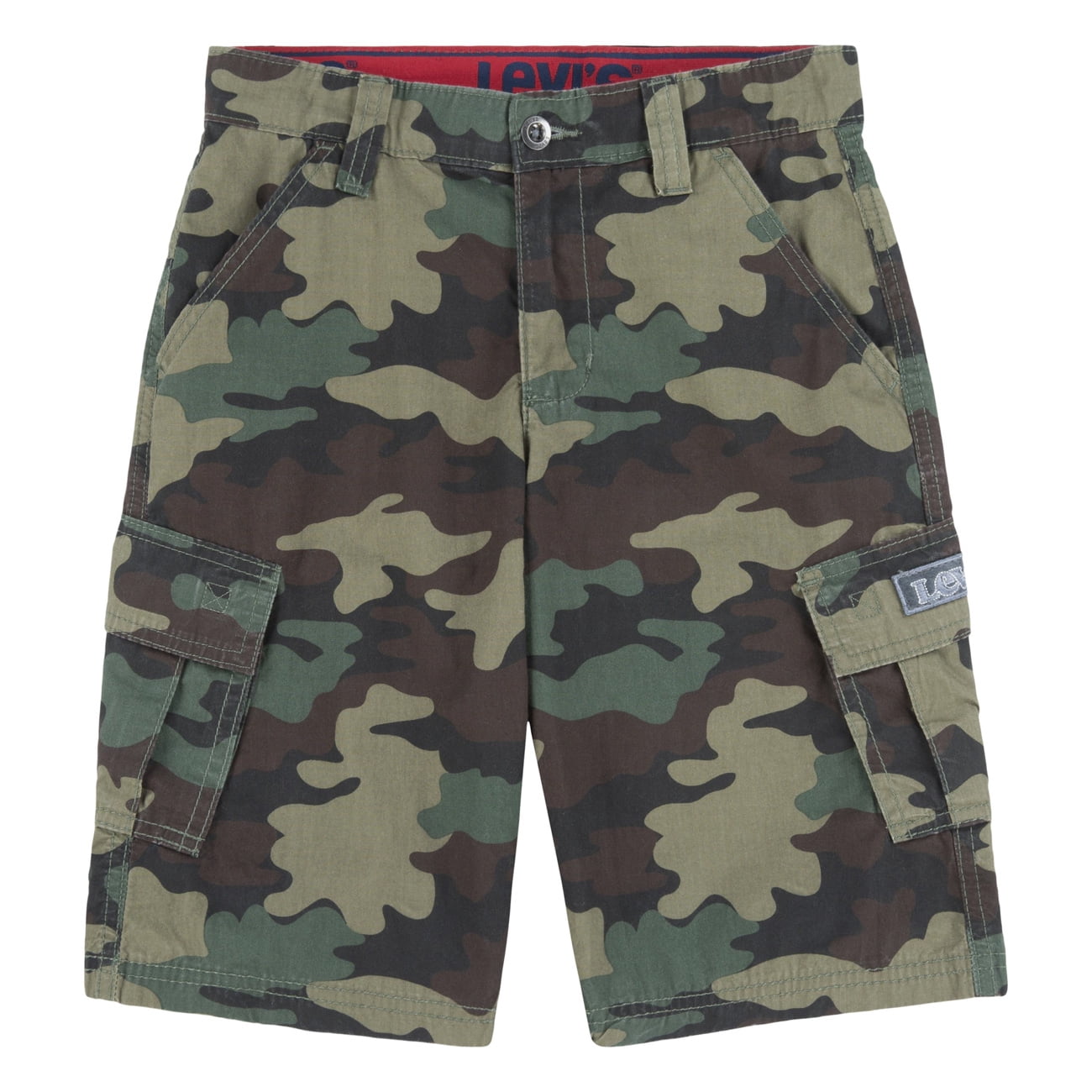 Levi's Boys' Cargo Shorts, Sizes 4-20 