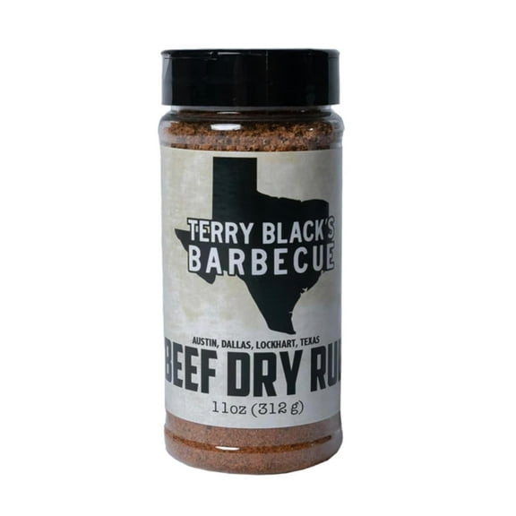 Terry Black's Barbecue Beef Dry Rub