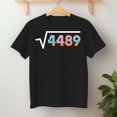 thumbnail image 2 of Six Seven Ice Cream Drip Cool Meme 67 Square Root 4489 – T-Shirt, Hoodie & Sweatshirt – Cool Math Humor – Fun for Math, 2 of 6