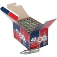 Crosman 40Count 12Gram CO2 Cartridges For Air Rifles And Air Pistols