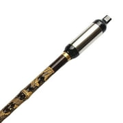 Bamboo Bawu Pipe Tune G Flauta Bawu Bawu Flute Woodwind Bawu Bau Musical Instrument Professional Bawu Pipe for Practicing Unisex Adult