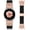 Black/Rose Gold, variant on Wearlizer Braided Magnetic Band Compatible with Samsung Galaxy Watch 9/8 40mm 44mm & Watch 8 Classic 46mm, Celtic Stretchy Nylon Strap Adjustable Elastic Watch Band for Women Men (No for Ultra)