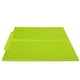 thumbnail image 2 of Tapete para secar platos extragrande de silicona premium resistente al calor (verde), 2 of 10