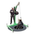 thumbnail image 3 of Dbi Sala 254.66 Cm Confined Space 5-Piece Davit Hoist System, 3 of 3