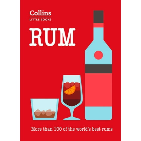 Collins Little Books: Rum (Paperback) (Best Rum For Mamajuana)