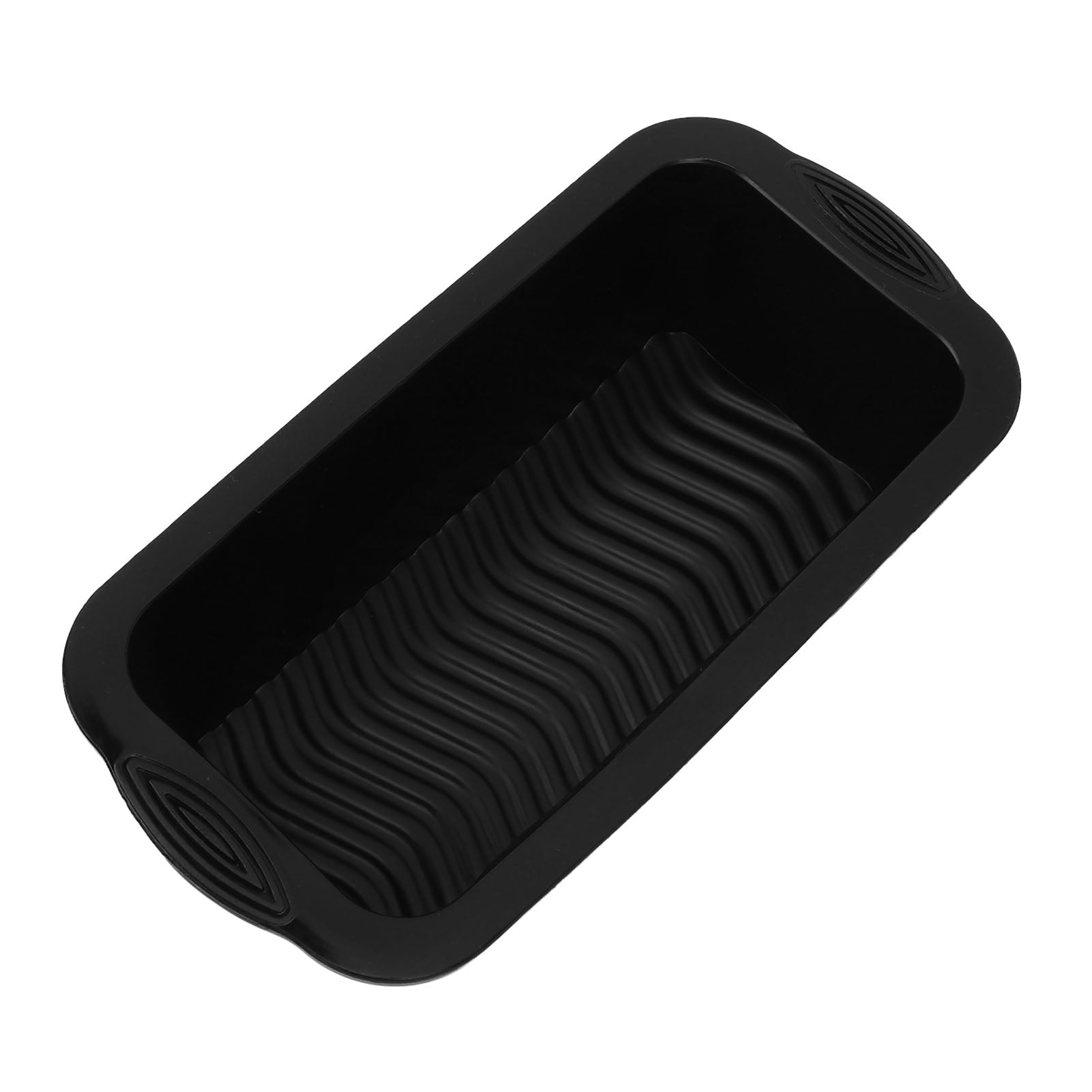 Rupoun 2-Piece Extra Large Silicone Ice Cube Tray Cooler Easy Demold Reusable Big Mold Maker for Bath Chiller and Beverage Cooling System (9.84 inches / 25 cm)