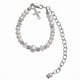 thumbnail image 2 of Pulsera Cherished Moments Baptism to Bride Silver Pearl, 2 of 7