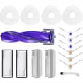 thumbnail image 1 of Accesorios de Piezas de Repuesto Aptos para Freo X Ultra Robot Aspiradora Almohadillas para Fregona Filtros Hepa Bolsas de Polvo Herramienta de Limpieza, 1 of 5