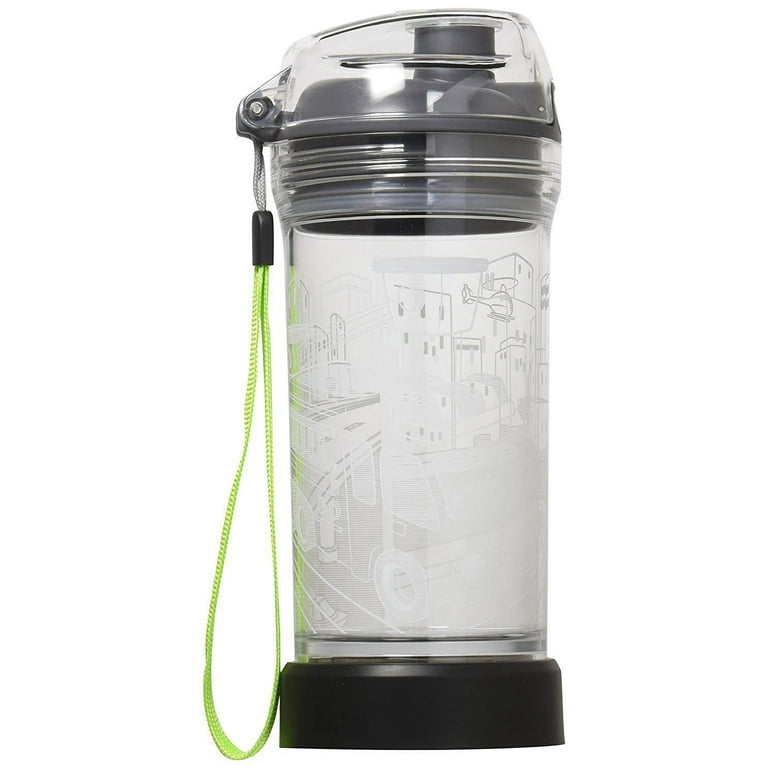 Igloo Yew Stuff Light-Up Water Bottle (Short Review)