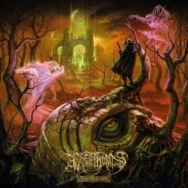 Argenthorns - The Ravening - Music & Performance - CD