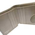 thumbnail image 6 of Pre-Owned Chanel Women's Bi-fold Wallet Leather Grey (Fair), 6 of 8