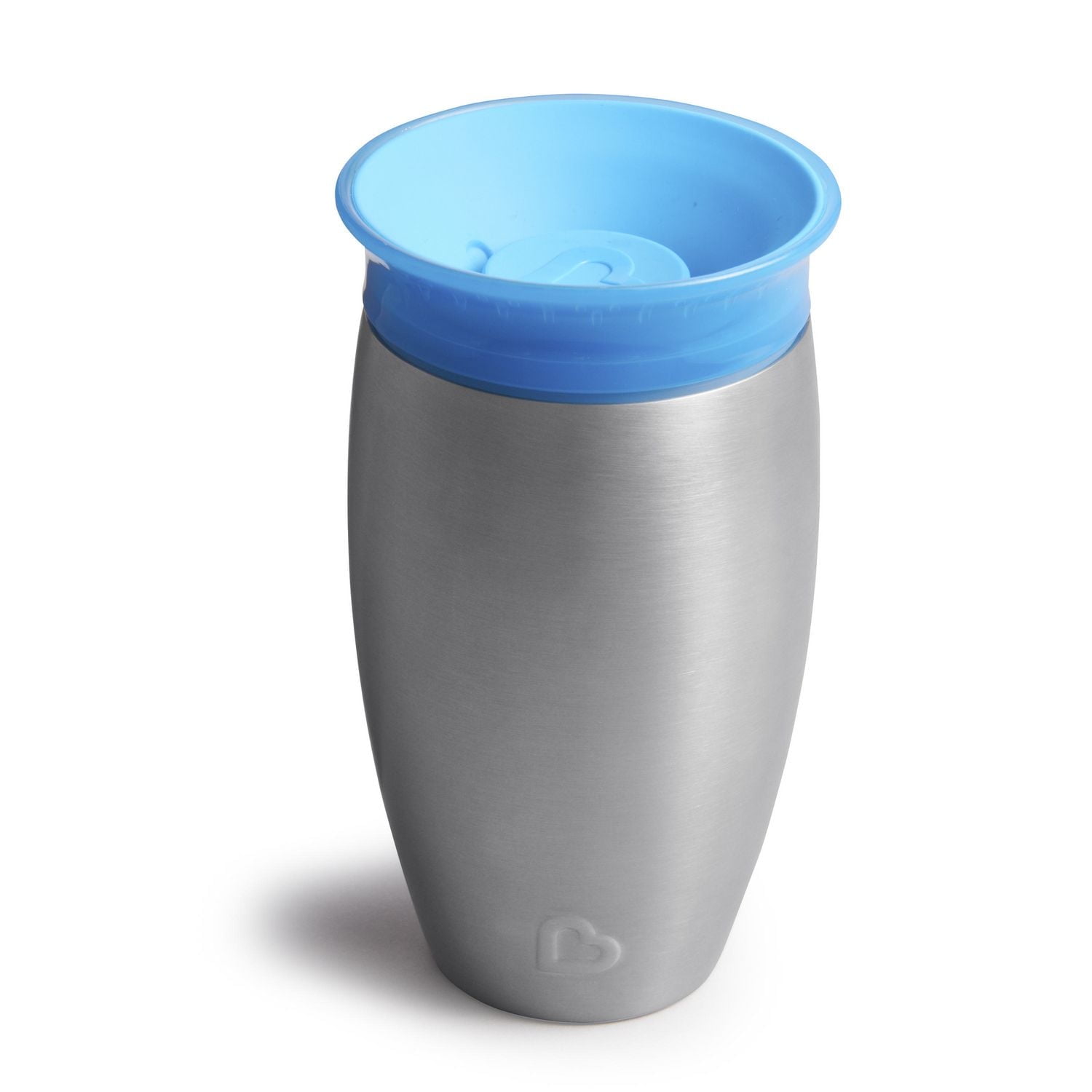 Tasse 360° en acier inoxydable Miracle® Tasse 10 onces