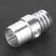 thumbnail image 4 of Adaptador de puerto de  Adaptador de manguera de radiador Adaptador de puerto de  de aluminio Manguera de 1-1/4 pulgadas con adaptador de puerto de  NPT de 1/8 ANGGREK Otros, 4 of 8