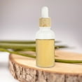 thumbnail image 3 of Shisuyan 4pcs Refillable Essential Oil Bottles Portable Dropper Bottles Glass Bottle, 3 of 9