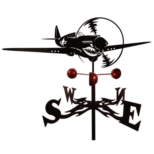 Swen S Farrell P40 Warhawk Steel Weathervane Com Swen S Farrell P40 Warhawk Steel, P40 Ceiling Fan