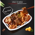 thumbnail image 4 of Moxiaoxian Self Heating Hot Pot no Electric 1.2lb, Pack of 3, 4 of 7