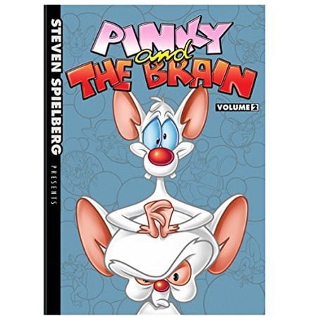 Steven Spielberg Presents Pinky and the Brain: Volume 2