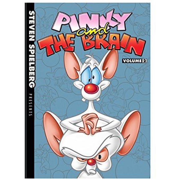 Steven Spielberg Presents Pinky and the Brain: Volume 2