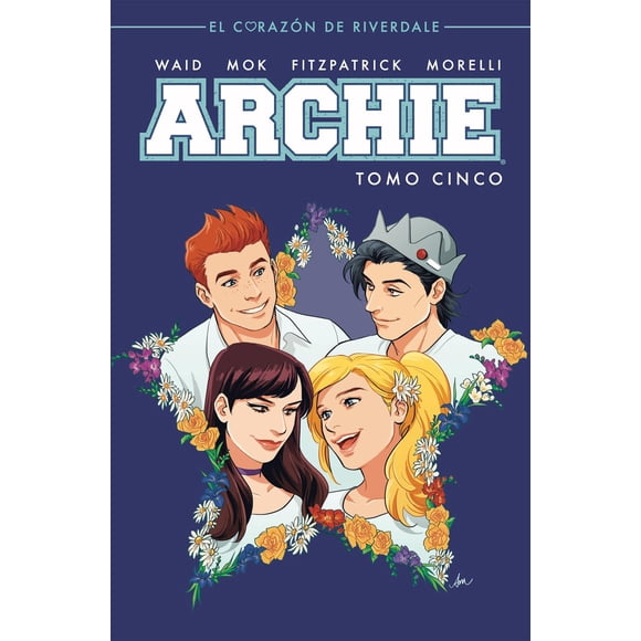 Archie Tomo 5A Archie Comics 7500588019935
