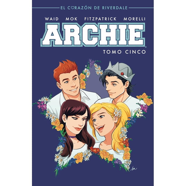 Archie Tomo 5A Archie Comics 7500588019935