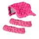 thumbnail image 3 of 2 protectores de cuchillas para patines de hielo, accesorios portátiles para entrenamiento de patinaje artístico Rosa, 3 of 9