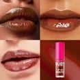 thumbnail image 4 of Ruby Kisses Lip Oil Booster, Hydrating Lip Gloss with Nourishing Natural Oil Blend, Jumbo Wand for Easy Application, Non-Sticky Formula, 4 of 11