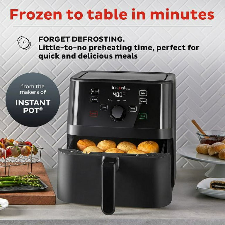 The Instant Vortex Air Fryer Is On Sale at Walmart