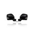 thumbnail image 1 of Door Mirror - Compatible/Replacement for '11-17 Nissan Quest LE - Powered, Heated With Signal & Auto Reverse Tilt, Without Blind Spot, Unpainted - Pair Set - 963011JA4C, 963021JA4C, 1 of 2