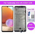 thumbnail image 1 of Aaa + para Samsung Galaxy A32 4g Lcd para Samsung A325 A325f Sm-a325f/ds pantalla Lcd con marco digitalizador táctil pantalla A325 Lcd, 1 of 4
