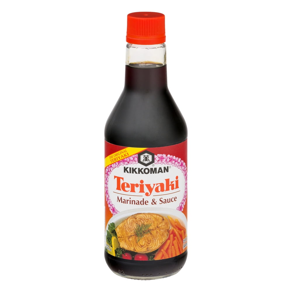kikkoman teriyaki sauce original