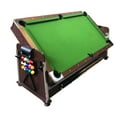 thumbnail image 3 of Pool Table 7FT Multigame + Air Hockey + Table Tennis + Table Top – Mattew with Benches, 3 of 6