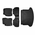 thumbnail image 2 of MAXLINER Floor Mats 2 Rows and Cargo Liner Set Black for 2008-2013 Nissan Rogue / 2014-2015 Rogue Select, 2 of 4