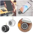 thumbnail image 3 of Mini Portable Speaker, 3W Mobile Phone Speaker with Clear Bass, 3.5mm AUX Interface, Plug and Play for , Smartphone, , Computer,white, 3 of 4