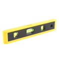 thumbnail image 1 of Torpedo Level Mayes 10791 de 9 cm con 3 frascos para superficies curvas y planas, 1 of 9