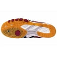 thumbnail image 5 of ASICS Attack Excounter 327 Low White Black Red - 1073A060-100, 5 of 5