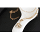 thumbnail image 2 of Juego De corona collar Aretes y Brazalete Con diamantes Malubero Malu1761, 2 of 3