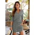 thumbnail image 2 of LASCANA Women's Zip Detail Dress Zipper, 2 of 5