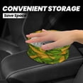 thumbnail image 4 of Honeii Fresh Corn 1 Print Waterproof Car Trash Can,Waterproof Portable Collapsible Trash Can,Garbage Container fits Most Cars,SUVs,and Trucks, 4 of 7