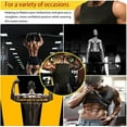 thumbnail image 5 of Lilvigor Men Waist Trainer Corset Vest for Weight Loss Hot Neoprene Body Shaper Tank Top Workout Sauna Suit Shirt, 5 of 7