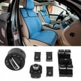 thumbnail image 1 of Car Headlight Switch Headlight Switch Control Professional Not Easily Cracking For Old One Broken One ANGGREK Otros Vehículos, 1 of 8