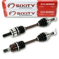 thumbnail image 2 of Sixity 2012 compatible with Kawasaki 650 Brute force 4X4 Front Left Right XTA Axles Pair Driver Passenger KVF650DCF, 2 of 3