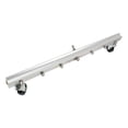 thumbnail image 2 of Road Cleaning Electric Washer Surface Cleaner 1/4" Quick Connect Pressure Washer Undercarriage Cleaner for Road Fences Rooftops Walls, 2 of 8
