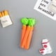 thumbnail image 2 of Clip para sellar zanahorias, 5 juegos, clip para sellar, bolsillo para sellar bocadillos, 2 of 5