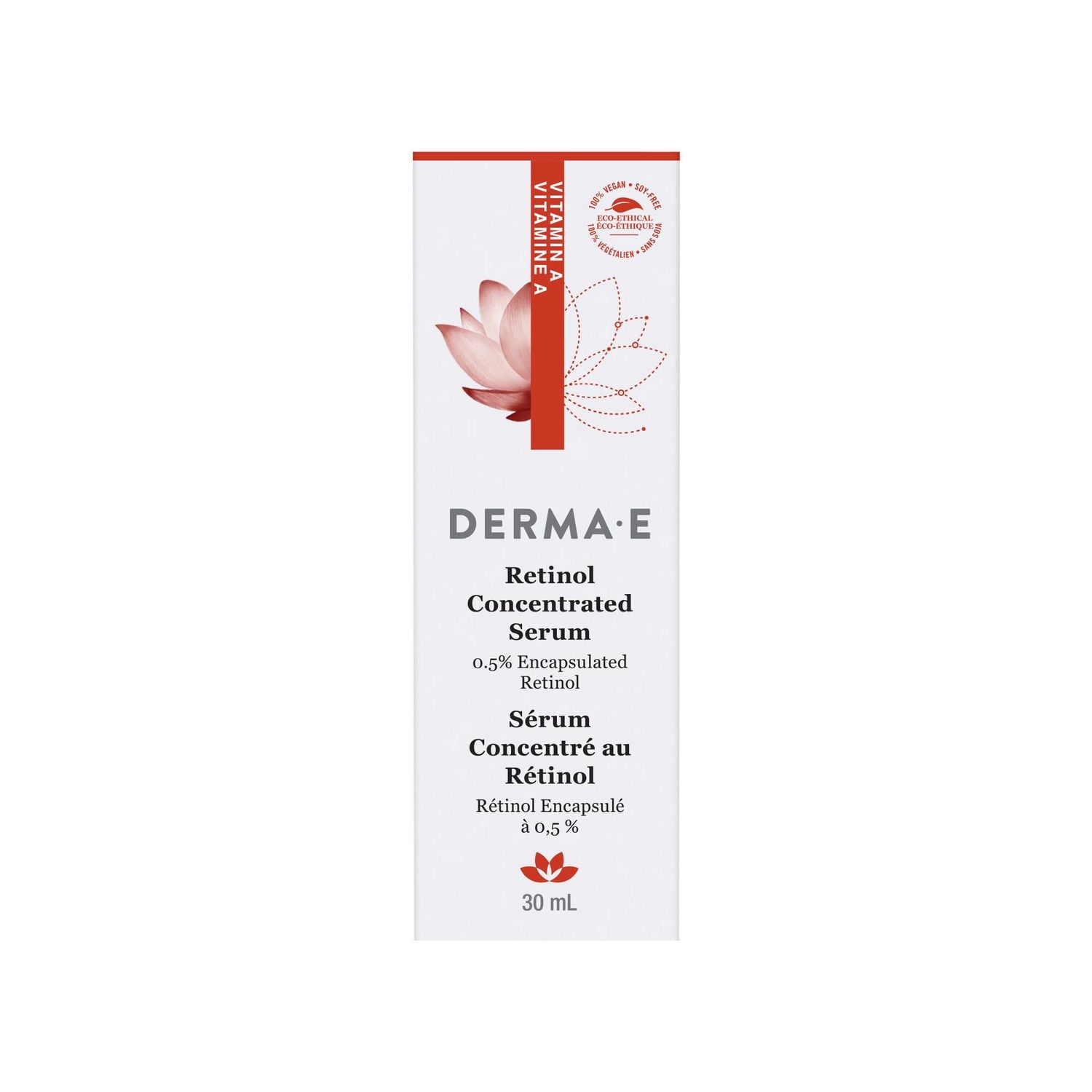 Derma E Sérum Concentré au Rétinol
