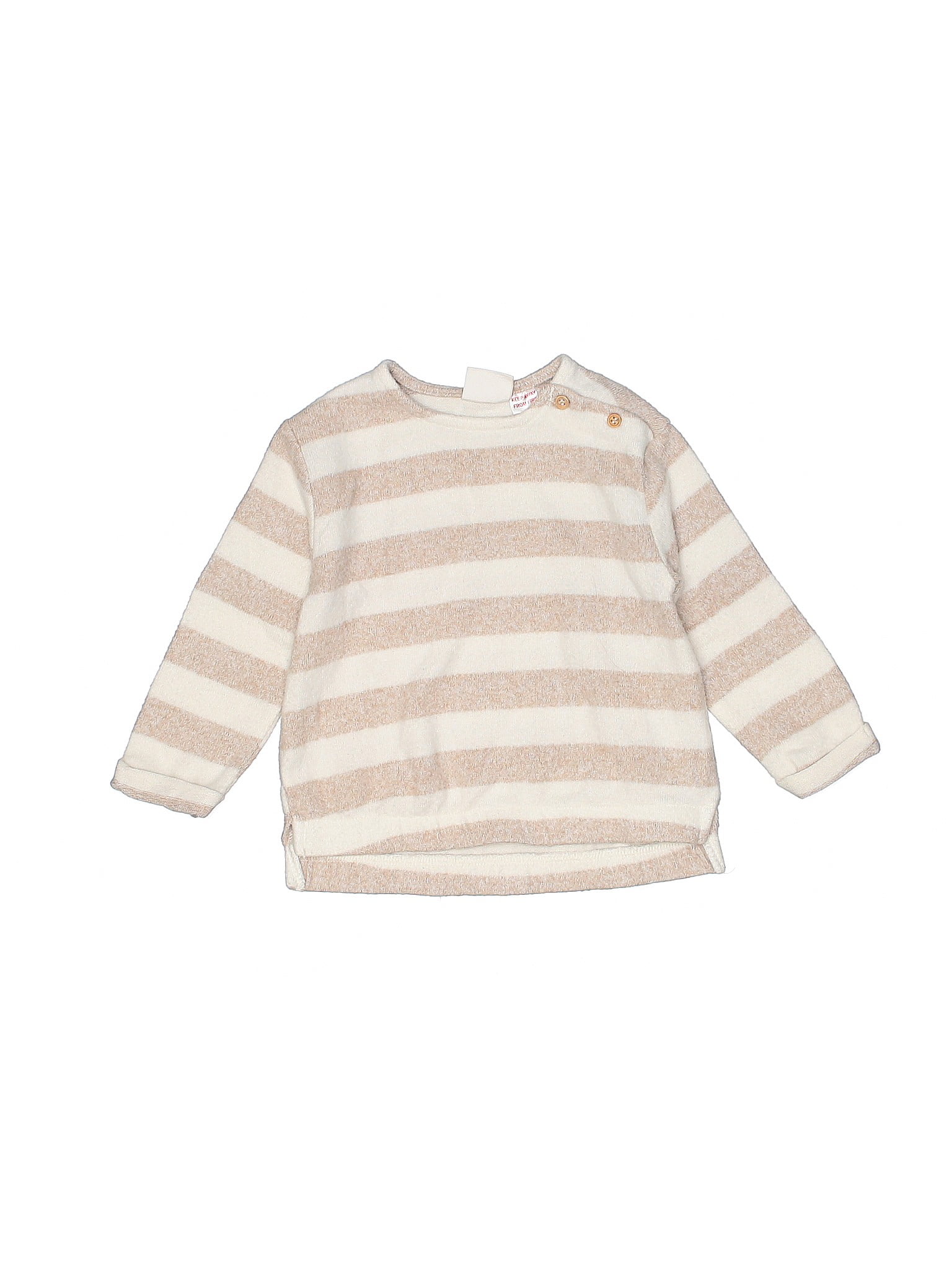 zara baby girl sweater