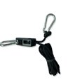 thumbnail image 4 of Lámparas de hardware Lámparas para plantas Accesorios Lámparas para carpas para plantas Cuerda para colgar Cuerda para colgar Polea de elevación Gancho, 4 of 4