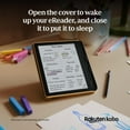 thumbnail image 4 of Kobo Clara Colour-Sleepcover Black, 4 of 4