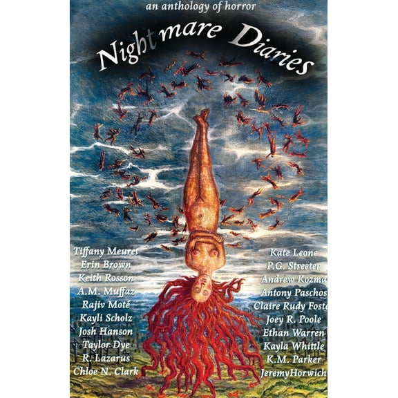 Nightmare Diaries, (Paperback)